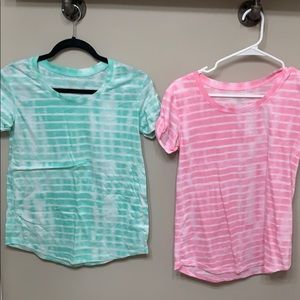 Ana Striped Shirts